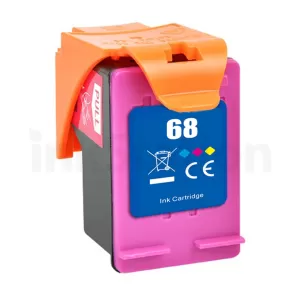 HP 68 Compatible Tri-colour Inkjet Cartridge 7FP20TA - 120 Pages