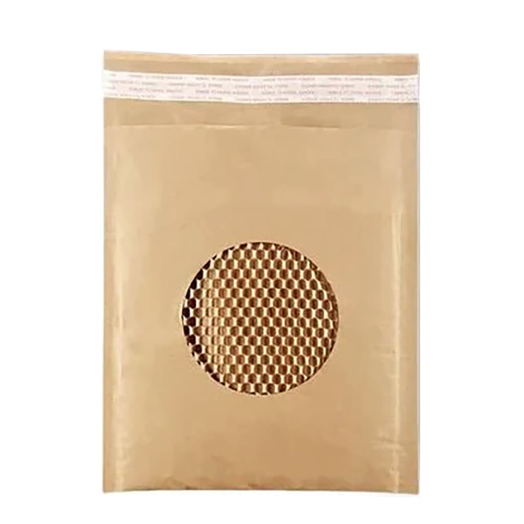 Tuff Guard Paper Polycell Honeycomb TUFF Pack Single Brown Kraft Paper Padded with ...