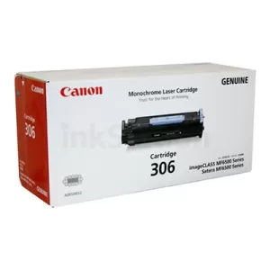 1 x Canon CART-306 Black Genuine Toner Cartridge