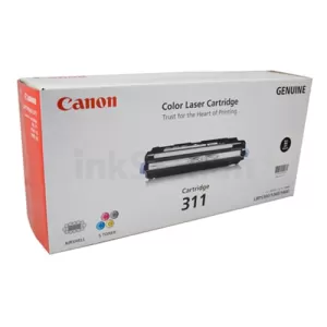Genuine Canon LBP 5360 (CART-311BK) Black Toner Cartridge-Approx. 6,000 pages
