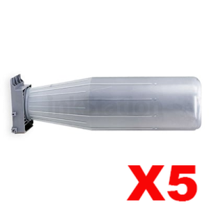 5 x Canon TG-14 (NPG-14) Black Compatible Toner Cartridge - 30,000 pages