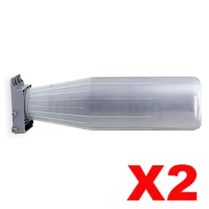 2 x Canon TG-16 (GPR-4) Black Compatible Toner Cartridge - 33,000 pages