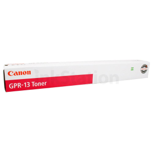 1 x Canon TG-23M (GPR-13) Magenta Genuine Toner Cartridge - 7,700 pages