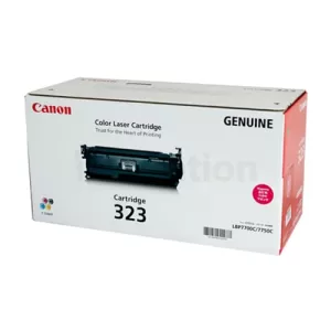 Genuine Canon Magenta Toner Cartridge (CART-323M) - 8,500 pages