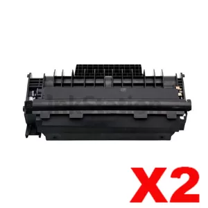 2 x Ricoh Aficio SP-1100 / SP-1100SF Compatible Toner Cartridge [406567] - 4,000 pages