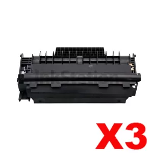3 x Ricoh Aficio SP-1100 / SP-1100SF Compatible Toner Cartridge [406567] - 4,000 pages