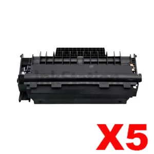 5 x Ricoh Aficio SP-1100 / SP-1100SF Compatible Toner Cartridge [406567] - 4,000 pages