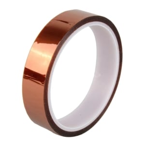 Heat Resistant Press Tape 20mm x 33m