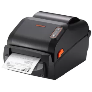 BIXOLON XD5-40d Direct Thermal 4" Label Printer, 203dpi with Auto Cutter (XD5dC-40UREW) - USB, Serial (RS232), Ethernet and Wifi Interfaces