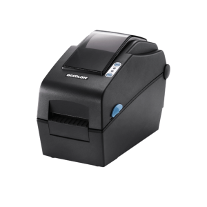 BIXOLON SLP-DX220 2" Direct Thermal Label Printer Ethernet Black