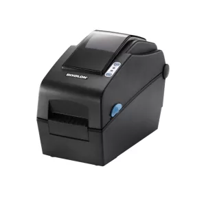 BIXOLON SLP-DX220 2" Direct Thermal Label Printer (SLPDX220EG) - USB & Ethernet ,203dpi ,Black