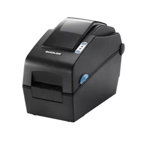 BIXOLON SLP-DX220D 2" Direct Thermal Label Printer (SLPDX220DG), USB & Serial (RS232) with Peeler