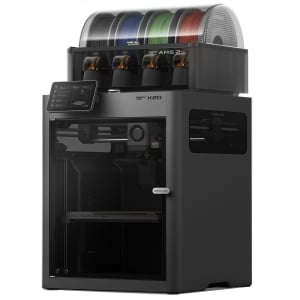 Bambu Lab X2D Combo Dual Extruder 3D Printer with AMS