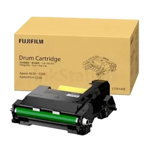 Genuine FujiFilm Apeos 4830, 5330, ApeosPrint 5330 Drum Cartridge (CT351408) - 60,000 pages