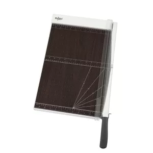 Rexel ClassicCut Guillotine Wood 1710W A3