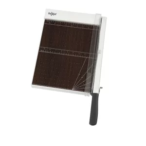 Rexel ClassicCut Guillotine Wood 1210W A4