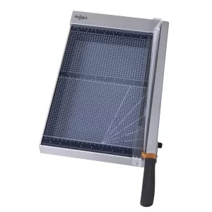 Rexel ClassicCut Guillotine Glass 1525G A4