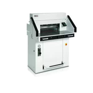 Ideal Guillotine Hydraulic 5560 White