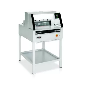 Ideal Guillotine Electric 4860 White