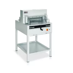 Ideal Guillotine Electric 4850 White