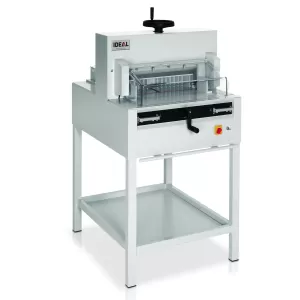 Ideal Guillotine Electric 4815 White