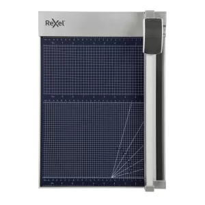 Rexel ClassicCut Paper Trimmer MultiCut 1215P A4
