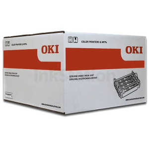 OKI ES5462 Genuine Image Drum Unit (44968303) - 30K black or 20K colour