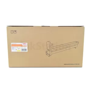 OKI ES6412 Genuine Yellow Image Drum Unit (46507321) - 30,000 pages