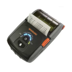 BIXOLON 2" SPP-R200III Direct Thermal Mobile Printer, (SPPR200IIIiBG), USB ,Serial, Bluetooth, iOS /Android, no MSR