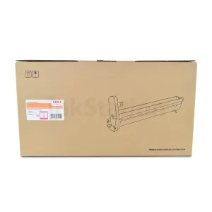 OKI ES8433 Genuine Magenta Image Drum Unit (46438018) - 30,000 pages