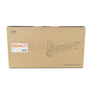 OKI ES7412 Genuine Yellow Image Drum Unit (46507425) - 30,000 pages