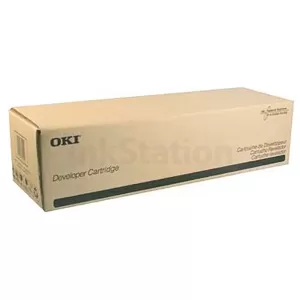 OKI ES9455 / ES9465 / ES9475 Genuine Magenta Developer (45643702)