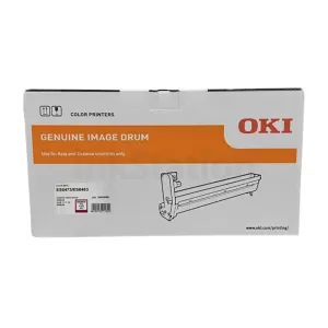 OKI ES8473 Genuine Magenta Image Drum Unit 44844486 - 30,000 pages