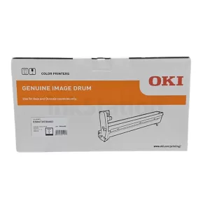 OKI ES8473 Genuine Black Image Drum Unit 44844488 - 30,000 pages