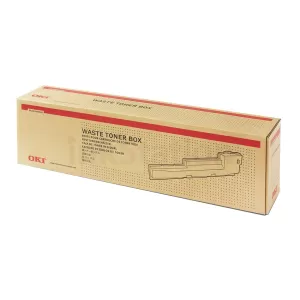OKI ES9455 Genuine Waste Toner Box (45639501) - 14,000 pages