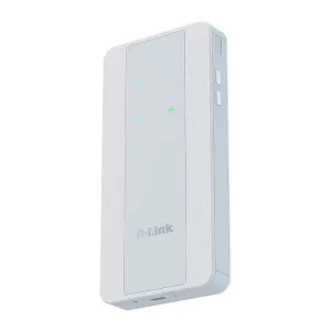 D-LINK 5G Wi-Fi 6 AX1800 Mobile Hotspot with 8000mAh Battery