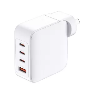 D-Link 100W GaN Charger with USB-A and 3 USB-C ports