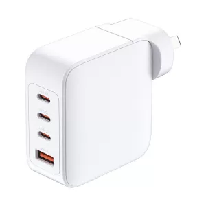 D-Link 140W GaN Charger with USB-A and 3 USB-C ports