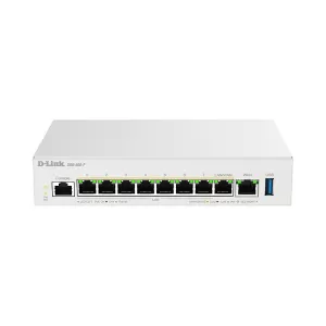 D-Link Multi-WAN 2.5G PoE Smart Office Series VPN Router