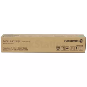 1 x Fujifilm ApeosPort V 2060 / 3060 / 3065, DocuCentre V 2060 / 3060 / 3065 Genuine Toner Cartridge (CT202508)- 25,000 pages