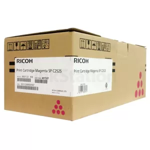Ricoh SP C252DN / SP C252SF / SP C262SFNW Genuine Magenta Toner Cartridge [407537] - 4,000 pages