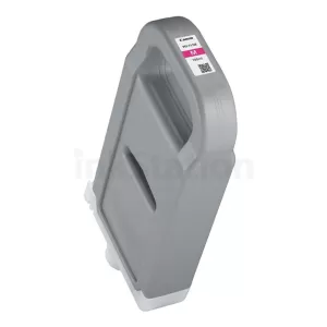 Genuine Canon PFI-711M Magenta Ink Cartridge - 700ML