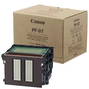 Canon PF-07 Print Head