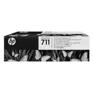 Genuine HP 711 DesignJet Printhead Replacement Kit C1Q10A