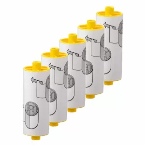 5 pack Entrust Sigma Cleaning Adhesive Rollers (569946-101)