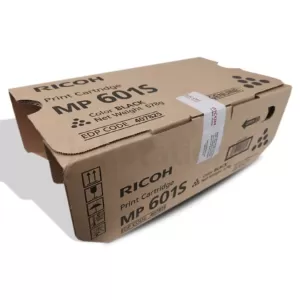 Ricoh MP 601S Genuine Black Toner Cartridge [407825] - 25,000 pages