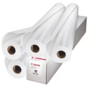 Canon B1 Bond Paper 707mm x 50m 80gsm 9200060138 (Box of 4 rolls)