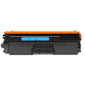 Compatible Brother TN-449C Cyan Ultra High Yield Toner Cartridge - 9,000 pages