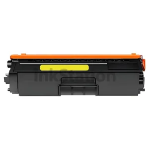 Compatible Brother TN-449Y Yellow Ultra High Yield Toner Cartridge - 9,000 pages