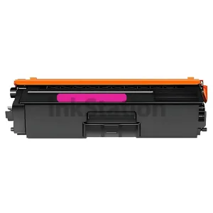 Compatible Brother TN-449M Magenta Ultra High Yield Toner Cartridge - 9,000 pages